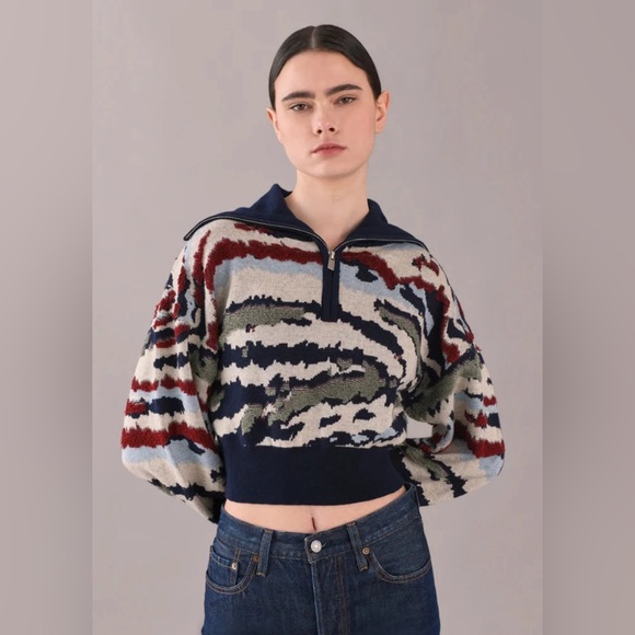 Chufy forever Patagonia Jose half knot jumper xs - Picture 2 of 6